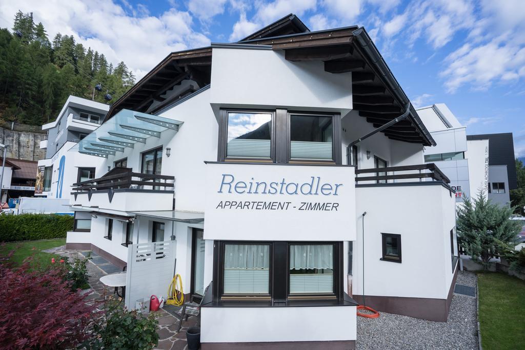 Apart Reinstadler Sölden Zewnętrze zdjęcie