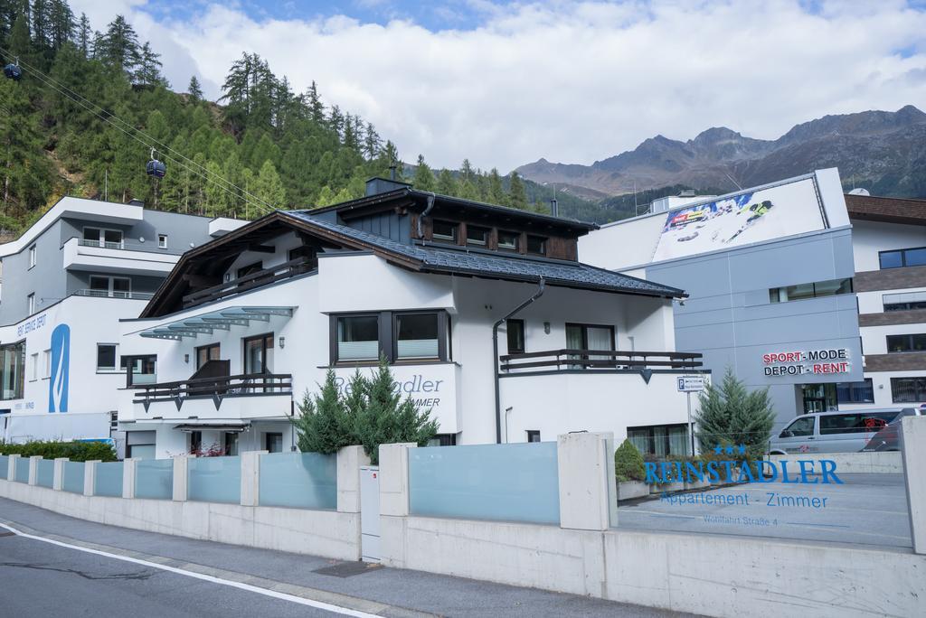 Apart Reinstadler Sölden Zewnętrze zdjęcie